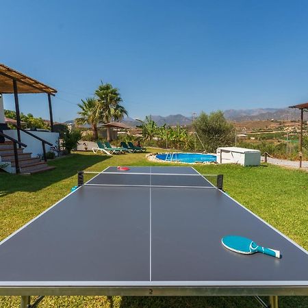 Cortijo Jimena New Villa Нерха Екстериор снимка