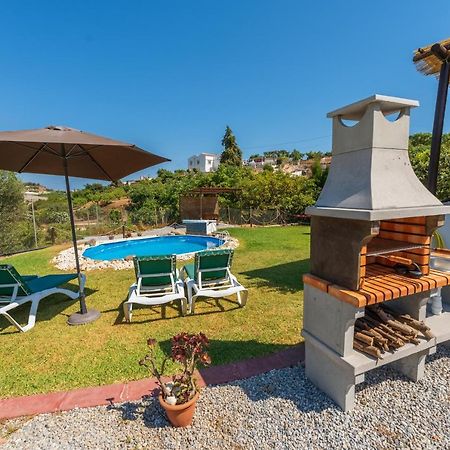Cortijo Jimena New Villa Нерха Екстериор снимка