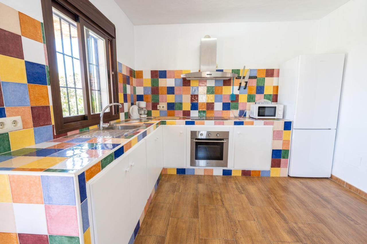 Cortijo Jimena New Villa Нерха Екстериор снимка