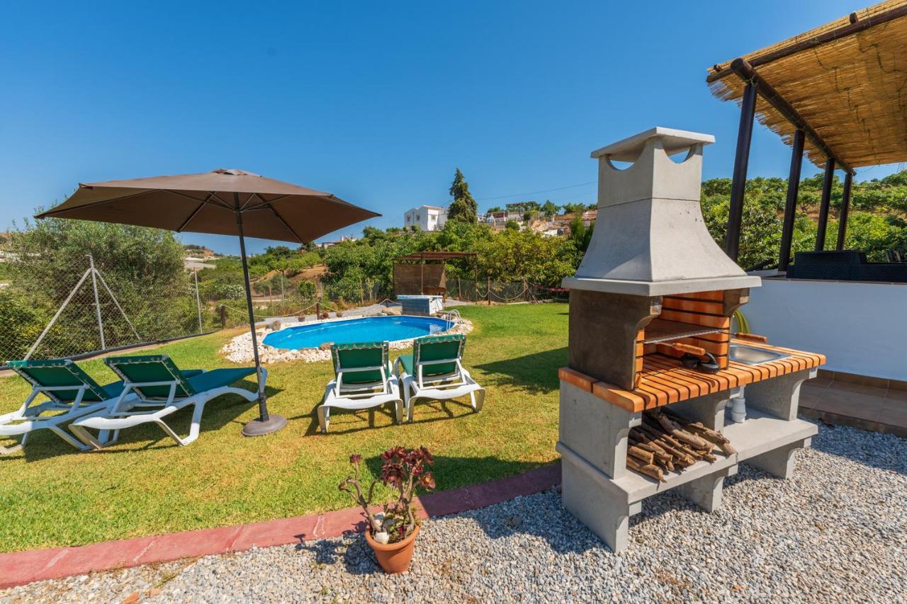 Cortijo Jimena New Villa Нерха Екстериор снимка