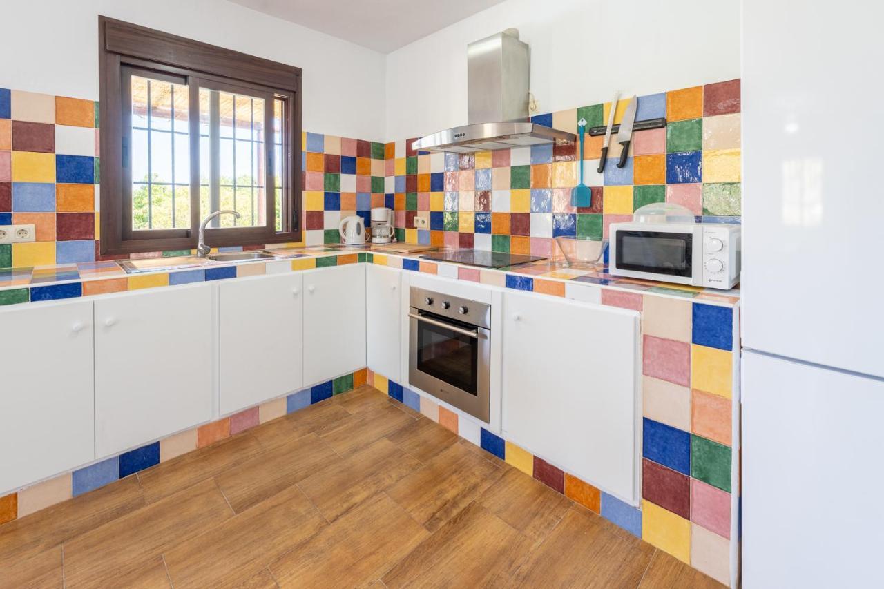 Cortijo Jimena New Villa Нерха Екстериор снимка