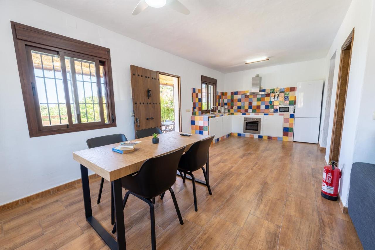 Cortijo Jimena New Villa Нерха Екстериор снимка