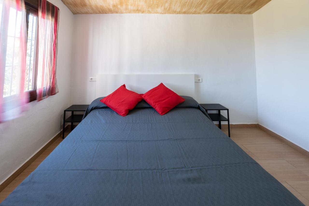 Cortijo Jimena New Villa Нерха Екстериор снимка