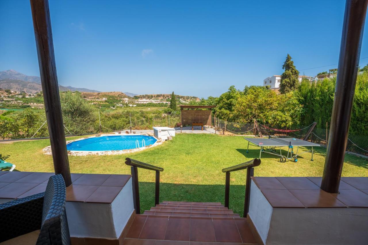 Cortijo Jimena New Villa Нерха Екстериор снимка